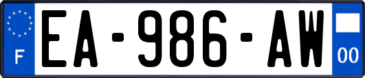 EA-986-AW