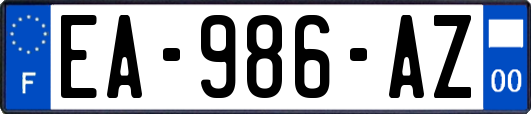 EA-986-AZ