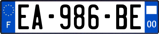 EA-986-BE