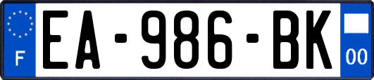 EA-986-BK