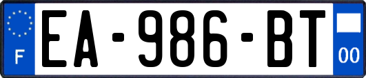 EA-986-BT