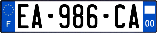 EA-986-CA