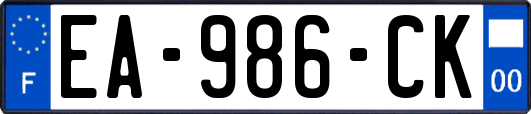 EA-986-CK