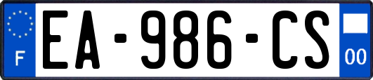 EA-986-CS