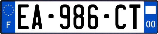 EA-986-CT