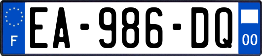 EA-986-DQ