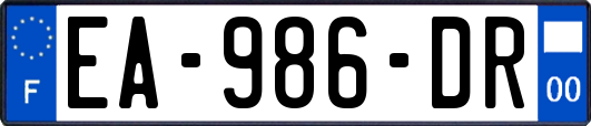 EA-986-DR