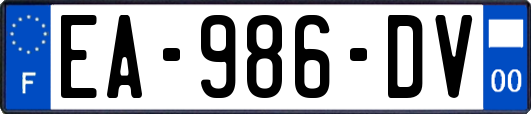 EA-986-DV