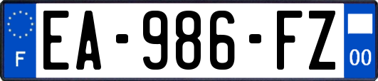 EA-986-FZ