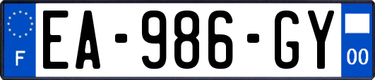 EA-986-GY