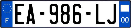 EA-986-LJ
