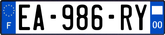 EA-986-RY