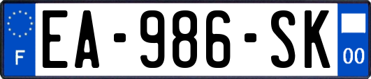 EA-986-SK