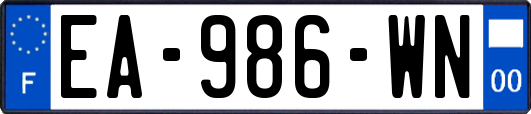 EA-986-WN