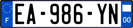 EA-986-YN