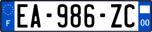 EA-986-ZC