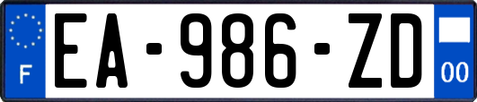 EA-986-ZD