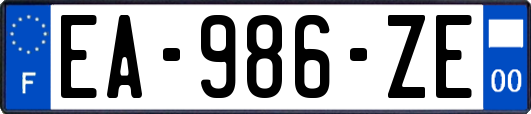 EA-986-ZE