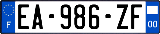 EA-986-ZF