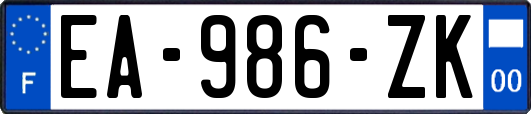 EA-986-ZK