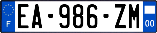 EA-986-ZM