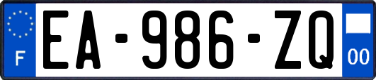 EA-986-ZQ