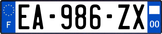 EA-986-ZX