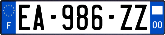 EA-986-ZZ