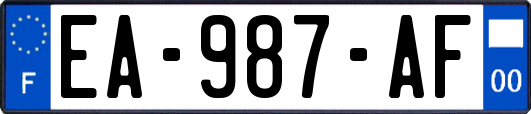 EA-987-AF