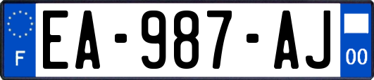 EA-987-AJ