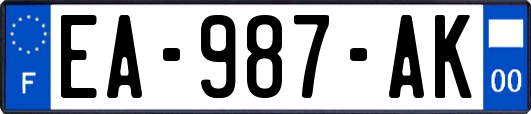 EA-987-AK