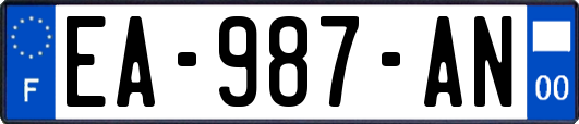 EA-987-AN