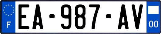 EA-987-AV