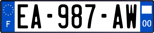 EA-987-AW