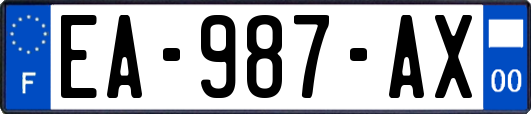 EA-987-AX