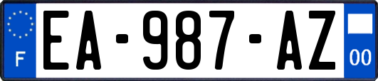 EA-987-AZ