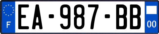 EA-987-BB