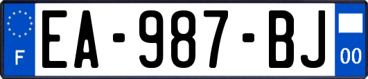 EA-987-BJ