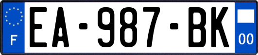 EA-987-BK