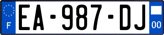 EA-987-DJ