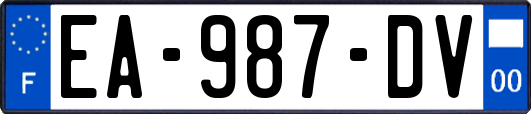 EA-987-DV