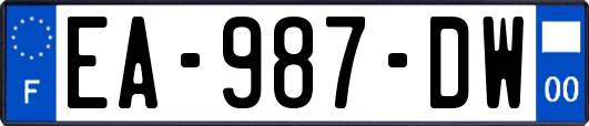 EA-987-DW