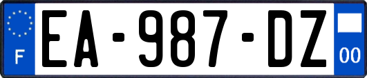 EA-987-DZ