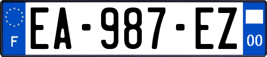 EA-987-EZ