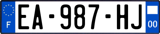 EA-987-HJ