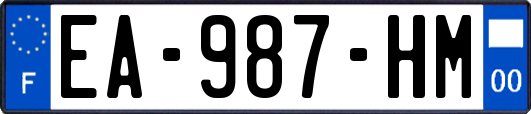 EA-987-HM