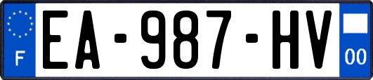 EA-987-HV