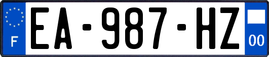 EA-987-HZ
