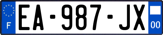 EA-987-JX