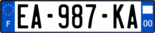 EA-987-KA